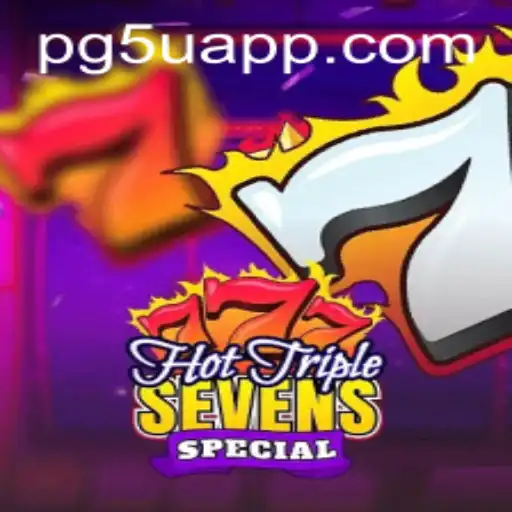 HotTripleSevensSpecial: A Thrilling Arcade Experience